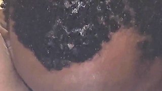 Hubby Licking Eating My Pussy Tongue Fuck Sucking My Tits