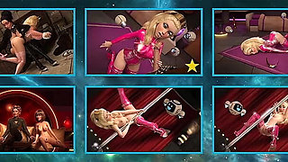 All Sex Scenes with Princess Seraphine - Space Journey X