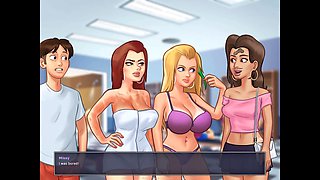 Truth or dare teen, cartoon fantasy, sex story
