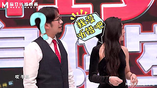 Mtvq13-ep1-program Sex Study Room Ep1 / Duel! Orgasmic Iterative Masturbation Technique!