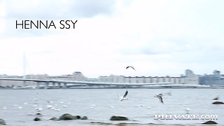 Henna Ssy, Anal Debut - Private Porn Sex Videos