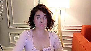 Nerdy amateur asians solo compilation