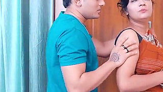 Big Boobs Desi Kamwali Bai Seduce by Her House Owner