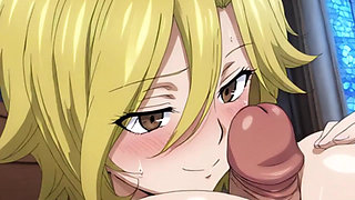 Fairy Tail Dimaria Yesta Hen