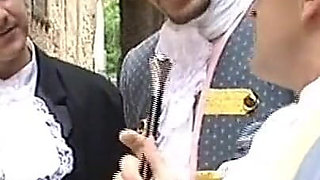 The Marquis of the Grill