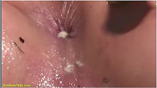 Extreme Rough Outdoor Ass Fucking