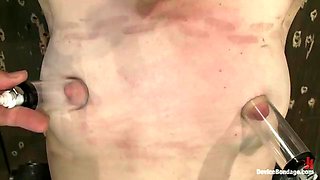 Machine Fucked Senseless For The Very First Time - Kink