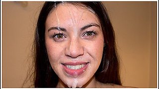 French Deepthroat Slut Deepthroats And Takes A Massive Facial In Casting - Erik Wil And Tiffany Doll