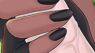Neko Slut Gives You a Blowjob -quickie Fantasy Adventure Gameplay #2