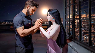 Jaya Teacher part-11, Watchman First touch with teacher