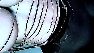 Bigboobs the Goddess Model From Cyberspace - 3D Animation Hentai