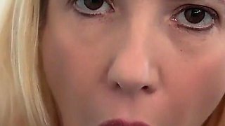 Stepmom Becomes My Cock Whore - Jane Cane, Shiny Cock Films
