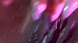 Hairy Pussy Masturbation