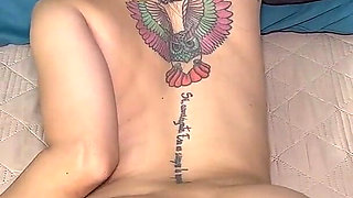 Break My Ass, Big Ass Latina Plays with Her Fuck Machine and Stimulates Her Ass Until Orgasm