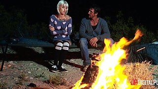 Charming Kleio Valentien mind-blowing sex scene