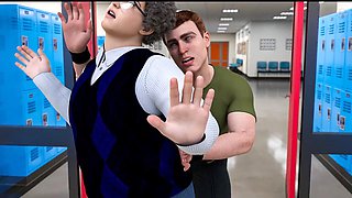 Catch me, hacked camera, anime sex hentai