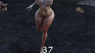 Fucking Hot Vampire Girls Until They Get Pregnant