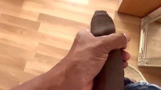 By A Bbc In Front Of My Husbands Eyes