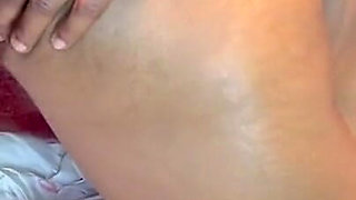 The Hairy Girl Came to Give Me Her Pussy.