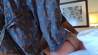 Massage Gets Erotic!! Bear Hires A Massuer In New Orleans And Its Doesnt Go How He Thinks It Will!