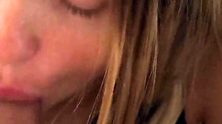 Playing Truth or Dare with My Girlfriends Little Sister