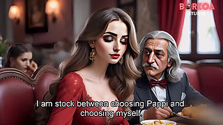 Mia and Papi - 3 - Doctor in Hospital Likes Virgin Teen Pussy and Pussy Deep Licking