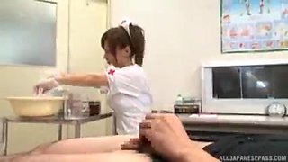 Japanese nurse service