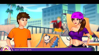 World Of Sisters Sexy Goddess Game Studio 85 - Night Quests By MissKitty2K