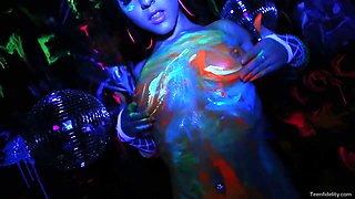 Fluorescent Adolescence - Starring: Roxanne Rae