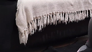 Innocent Step-niece Doesn't Understand What Her Step-uncle Is Really Doing.