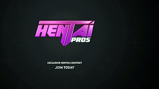 Hentai Hot Sex in Missionary and Riding Positions