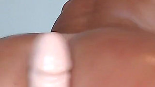 Oiled Reverse Cowgirl