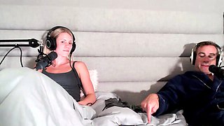 slut his tall blonde fetish flashing ass on live webcam