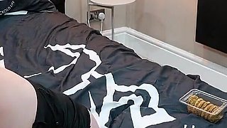 Cuckold Cuckchair 14 Jess Batty and Goro Debut for Jess as She Takes Her First BBC and Cum Feeds Her Cum Eating Cuckold Squirt