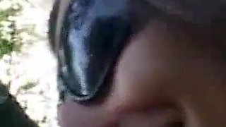 Outdoor hard sex