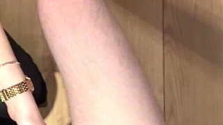 He Made a Mess on My Stockings, Should I Punish Him?