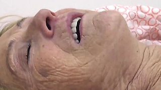 ugly 90 years old mom rough fucked