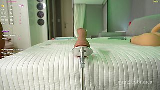 Big ass MILF seductress incredible xxx clip