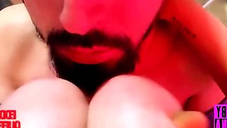 Step Sister Babyluna939 Sucks My Cock & Gives Titjob Until I Cum In Her Mouth - Part 1