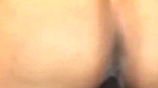 Horny MILF Moaning Riding Huge Black Cock
