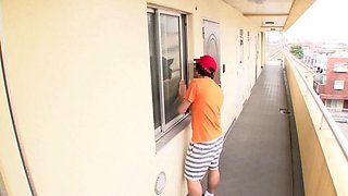 Wife Catches peeper pt1