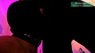 Monika Schmidt Blowjob Training Cuckolding Strapon Bitch Spitting Verbal Humiliation