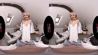 Excellent Sex Video Big Ass Incredible , Check It With Veronica Leal And Virtual Reality