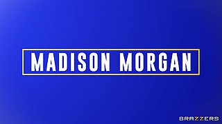 What Romantic Evening? With Mick Blue, Madison Morgan - Brazzers