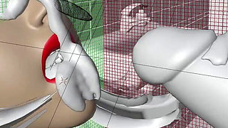 Next Animation Fluid Simulation Wup