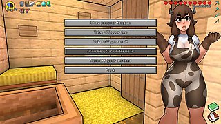 Sex hentai, cartoon movie, teen anal