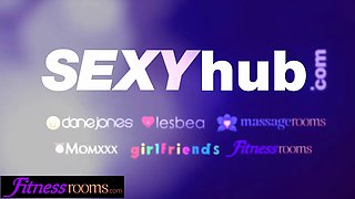 Gym apartments Rebecca Volpetti redhead czech lesbo Pussy Eating orgasm