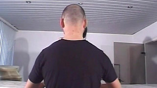 German Amateur Teen Babe Brunette Fucked Hard #9