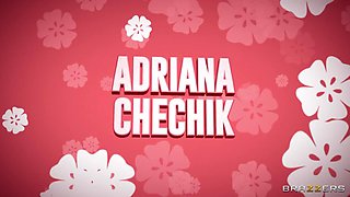 Emergency Squirter With Adriana Chechik, Alex Legend, Scott Nails - Brazzers