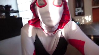 Fucking SPIDERGWEN